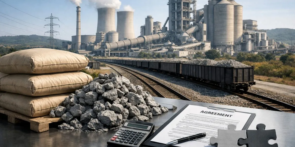 Dalmia Acquires Five Point Two MnTPA Cement Assets in Central Region