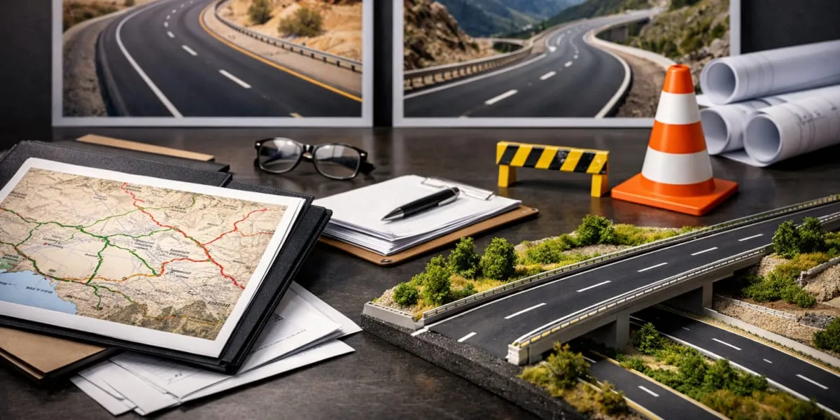 Gadkari Reviews National Highways In Rajasthan And Himachal