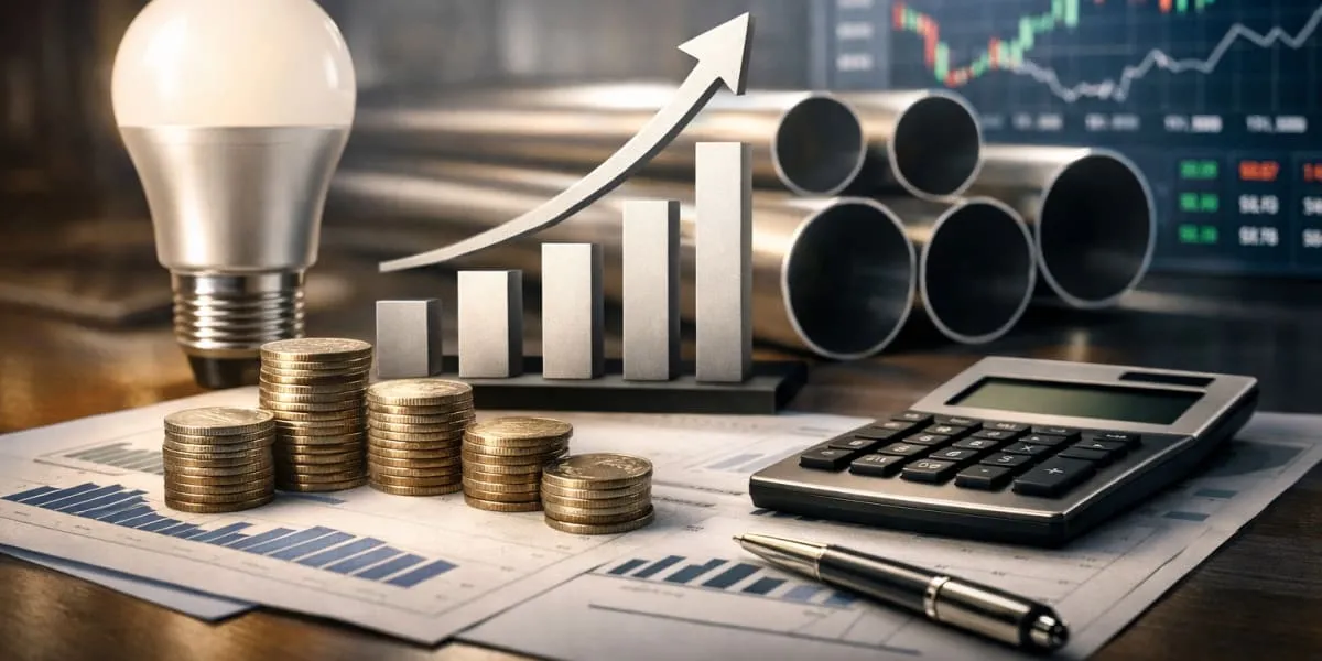 Surya Roshni Q4FY26 Consolidated Results Announced