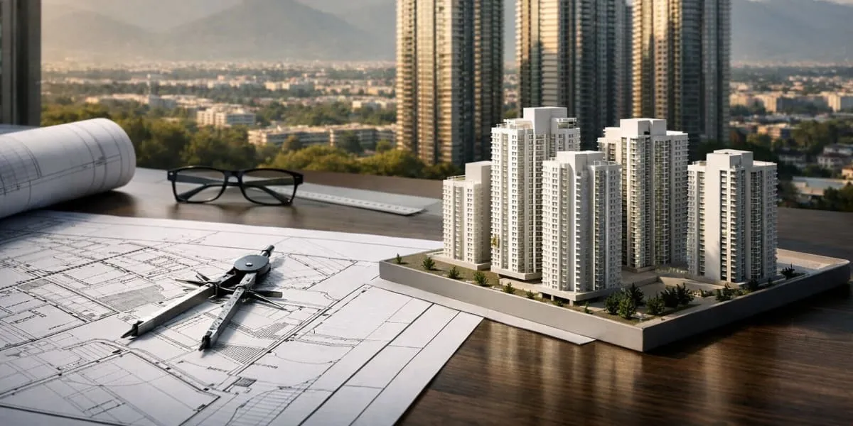 Chandigarh Plans First High-Rise Housing In Phase Three