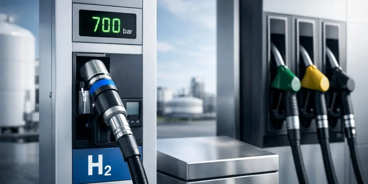 Government Expands Verification Of Fuel Dispensers To Include Hydrogen