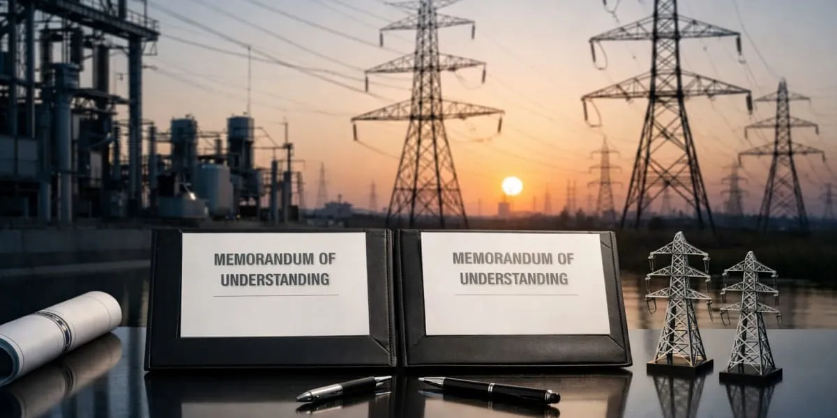 RECPDCL and BSPTCL Sign MoU to Upgrade Bihar Power Transmission
