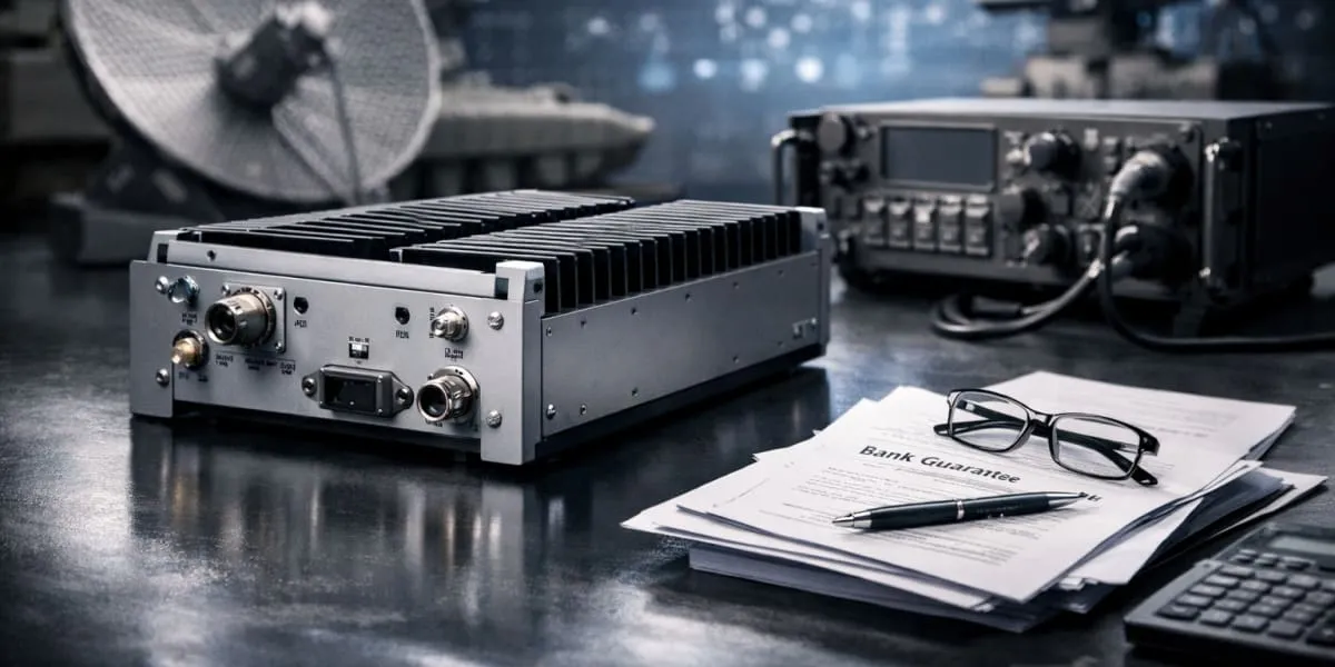 Bharat Electronics Limited Awards Rs 19.2 Million Power Amplifier Order to Avantel