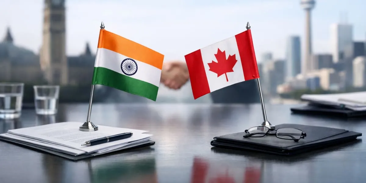 India Canada CEPA Talks Advance During Goyal Visit To Ottawa