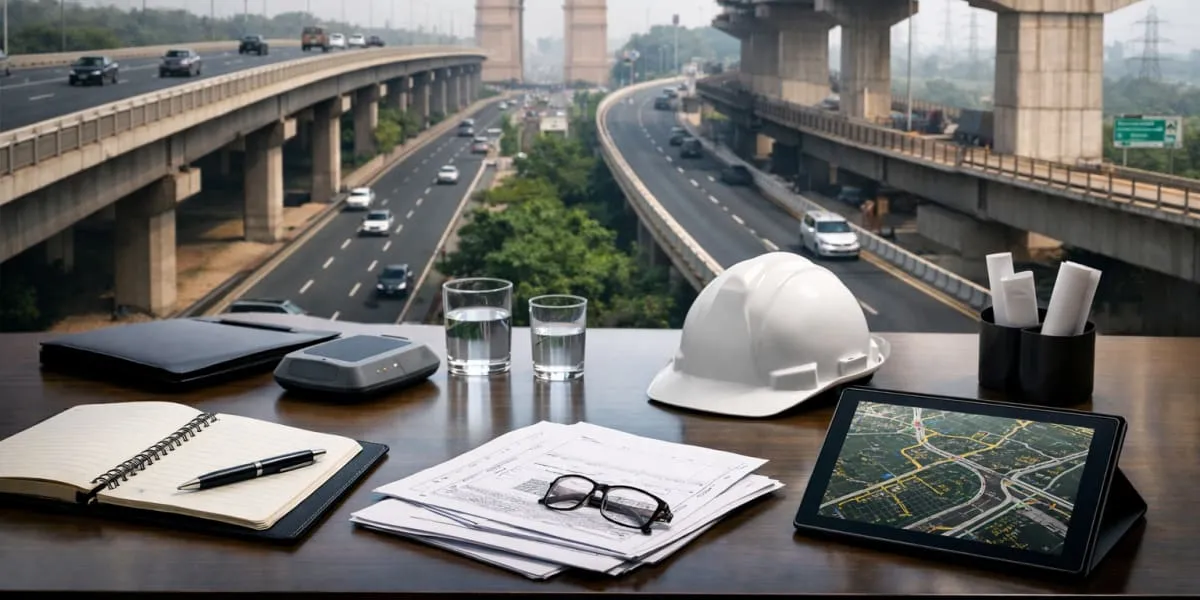 Gadkari Reviews National Highway Projects In Punjab Delhi And Haryana