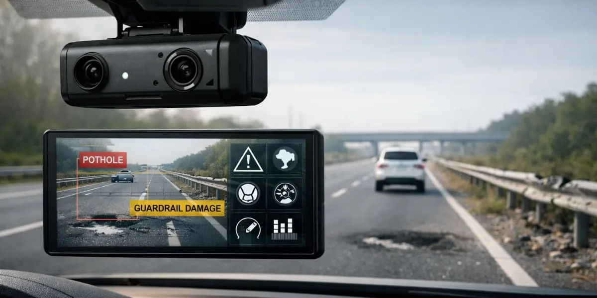 NHAI Deploys AI Dashcam System To Monitor National Highways