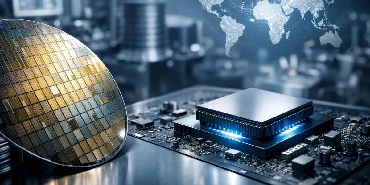 NITI Aayog Sets US Dollar 120-150 bn Semiconductor Target
