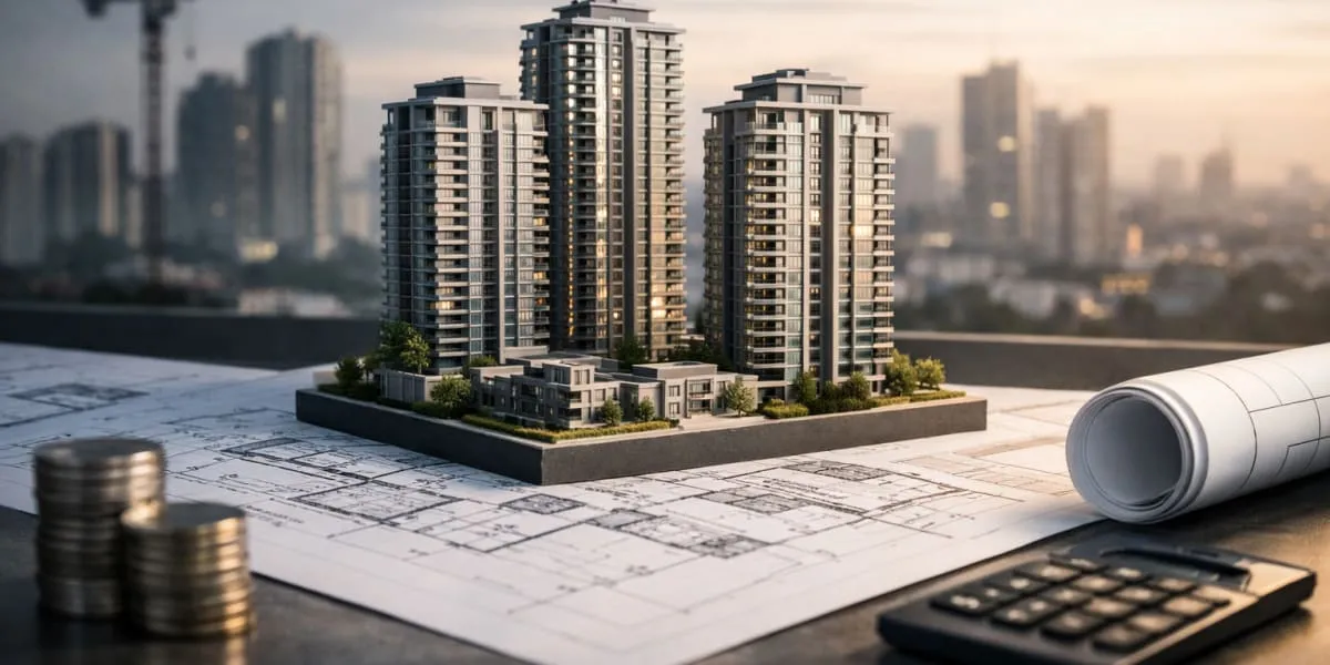 AU Real Estate To Develop Cosmos Corner In Ghaziabad