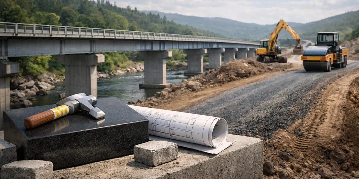 Meghalaya CM Lays Foundation For Rs 764.3 mn Road And Bridge Project
