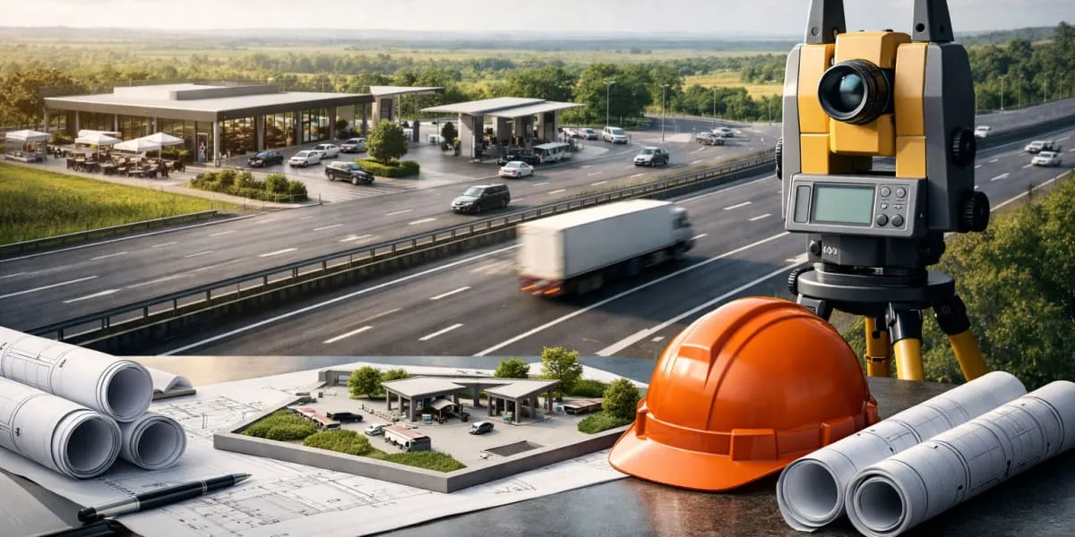 PVV Infra Eyes 13 NHAI Wayside Amenities Projects