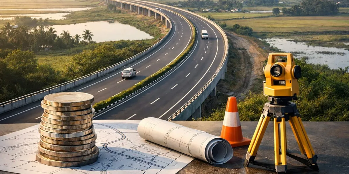 Gadkari Clears Rs 14.2761 Billion For Bypass Project In Tamil Nadu