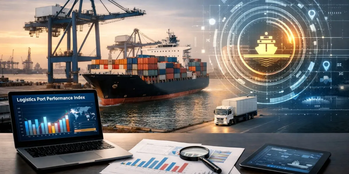 India Launches Port Performance Index And Maritime Digital Reforms