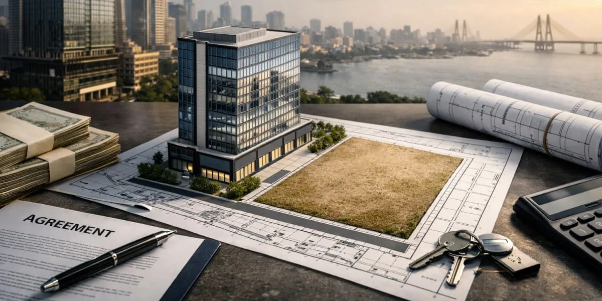 Suraj Estate Subsidiary Acquires Development Rights in Mahim