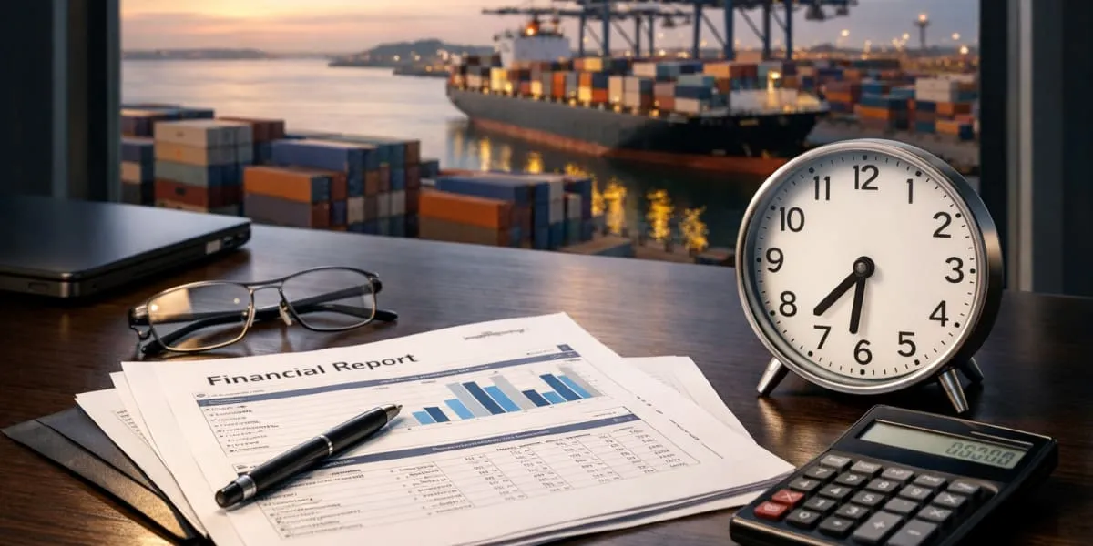 Lancer Container Lines Posts FY26 Audited Results