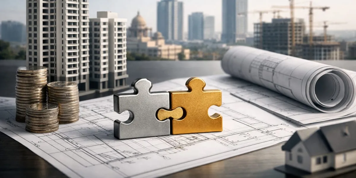 Puravankara Forms JV For Rs 11 Billion Bengaluru Housing Project