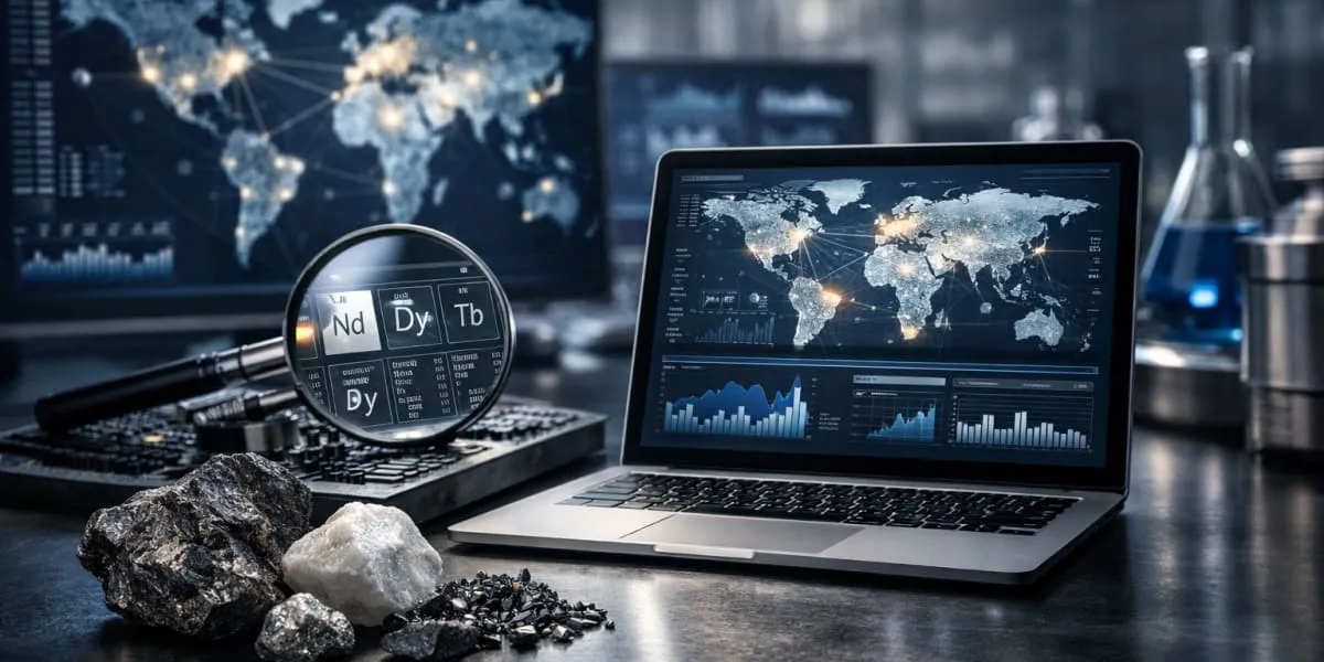 GMDC Funds Cambridge AI Observatory For Rare Earth Intelligence