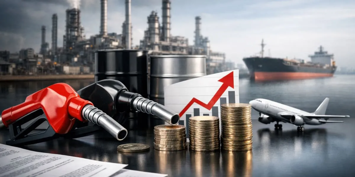 Government Revises Fuel Export Levies for Fortnight From June 1