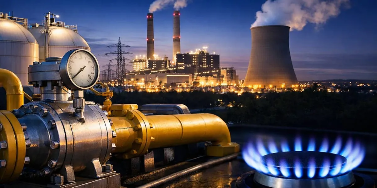 Indian Power Firms Quadruple Gas Purchases For Night Cooling