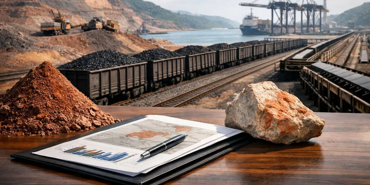 Odisha Seeks Central Support To Accelerate Mining Growth