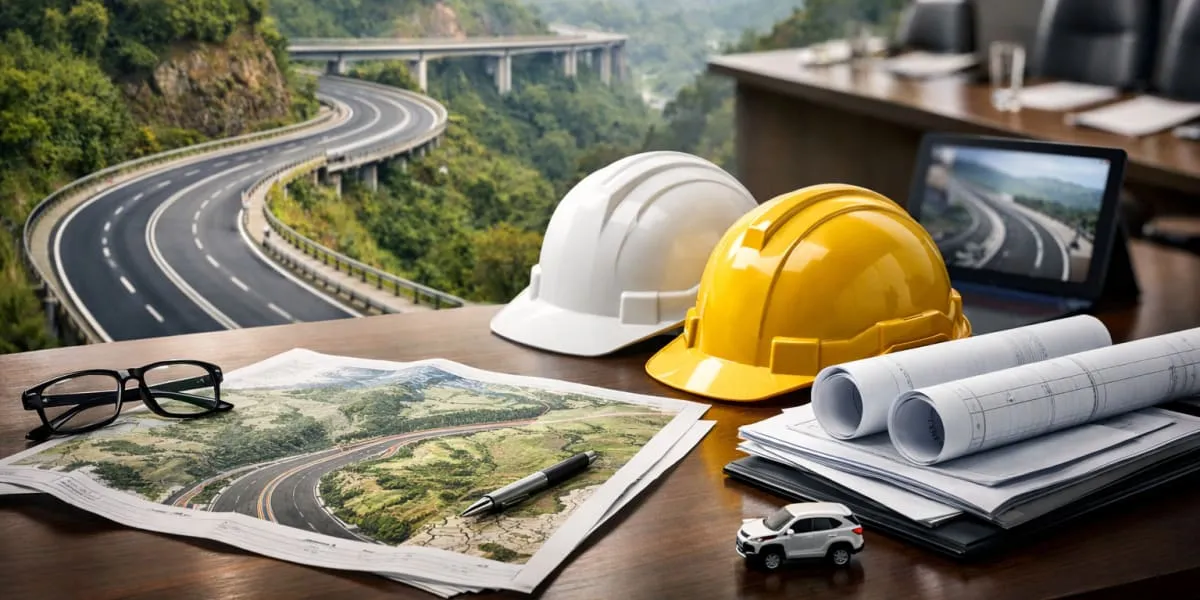 Gadkari Reviews National Highways In Mizoram Manipur Nagaland
