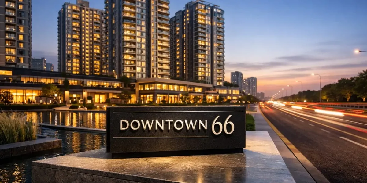 BPTP Launches Downtown 66 Luxury Residences in Gurugram