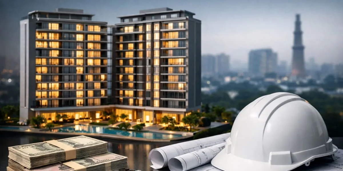Migsun To Invest Rs 2.5 Billion in Rohini Serviced Apartments