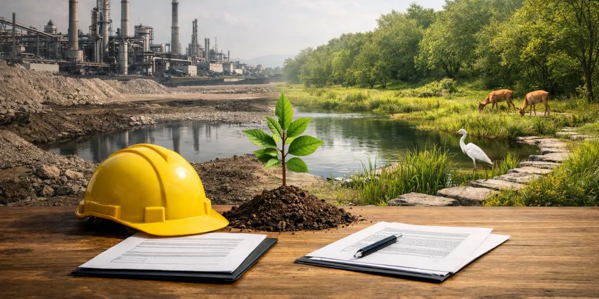 Hindustan Zinc Signs MoU With TERI For 250-Hectare Restoration