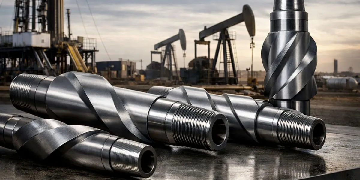 UDTL Secures Order From Shivganga Drillers For Stabilizers