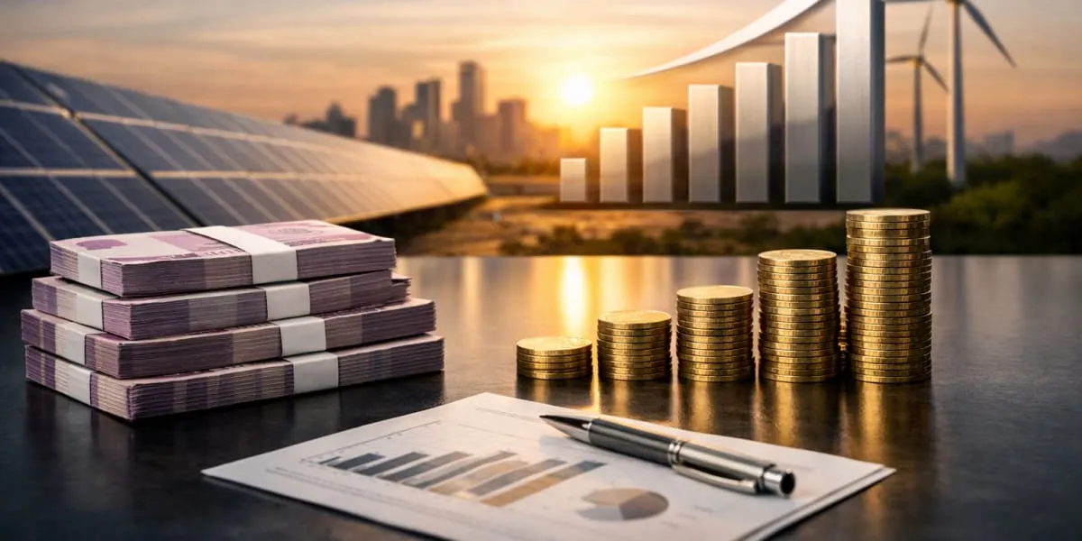 ACME Solar Raises Rs 28 bn Through Institutional Placement