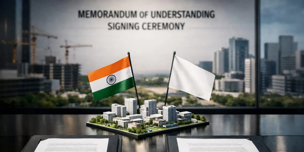 RIL Arm Signs MoUs With Haryana For Jhajjar Township