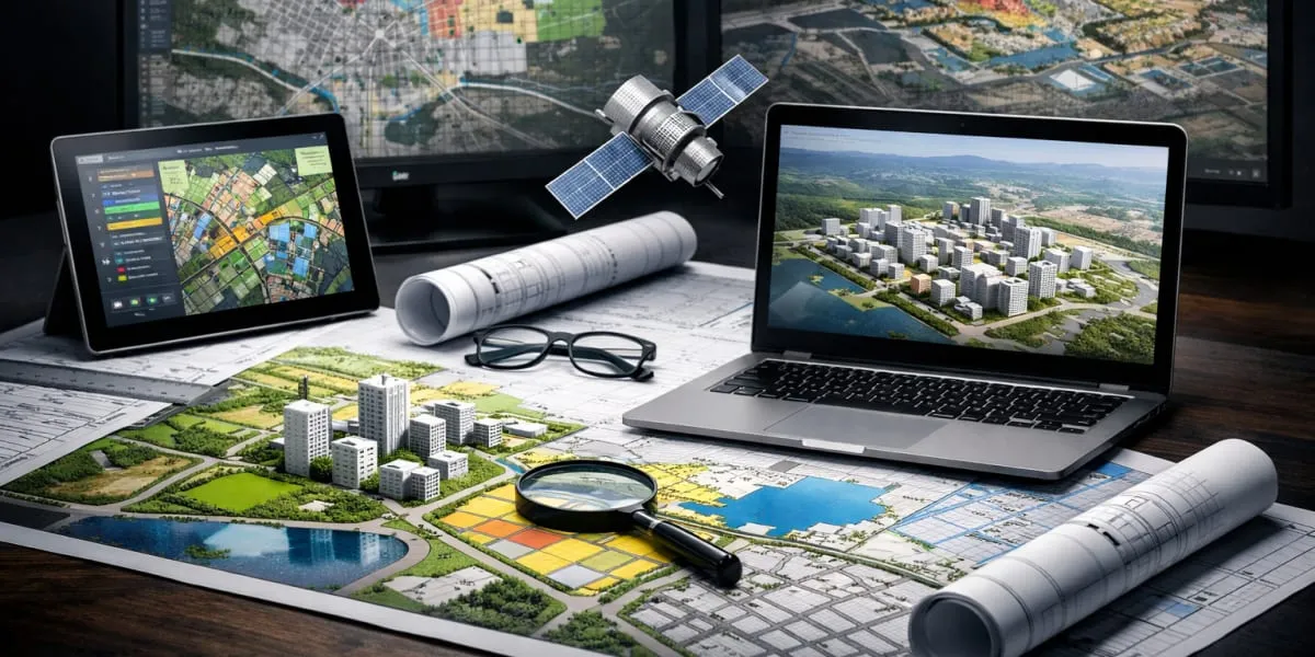 UP To Prepare GIS-Based Master Plans for 93 Tier II Towns