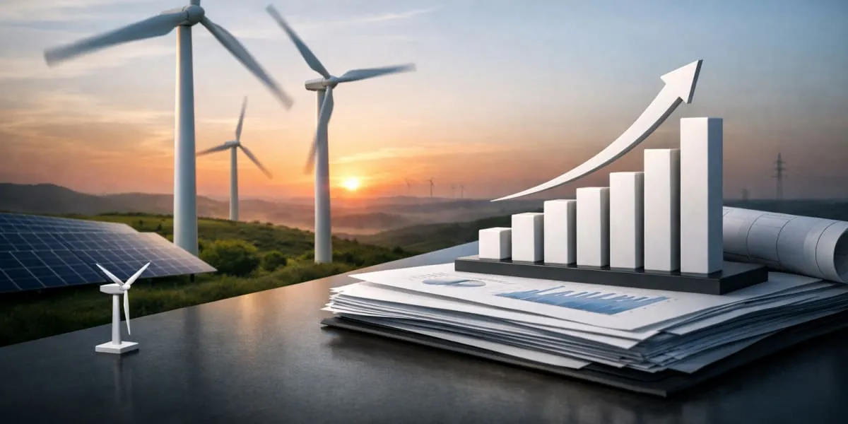 Suzlon Unveils Suzlon 2.0 Targets 10 GW Annual Sales By FY31