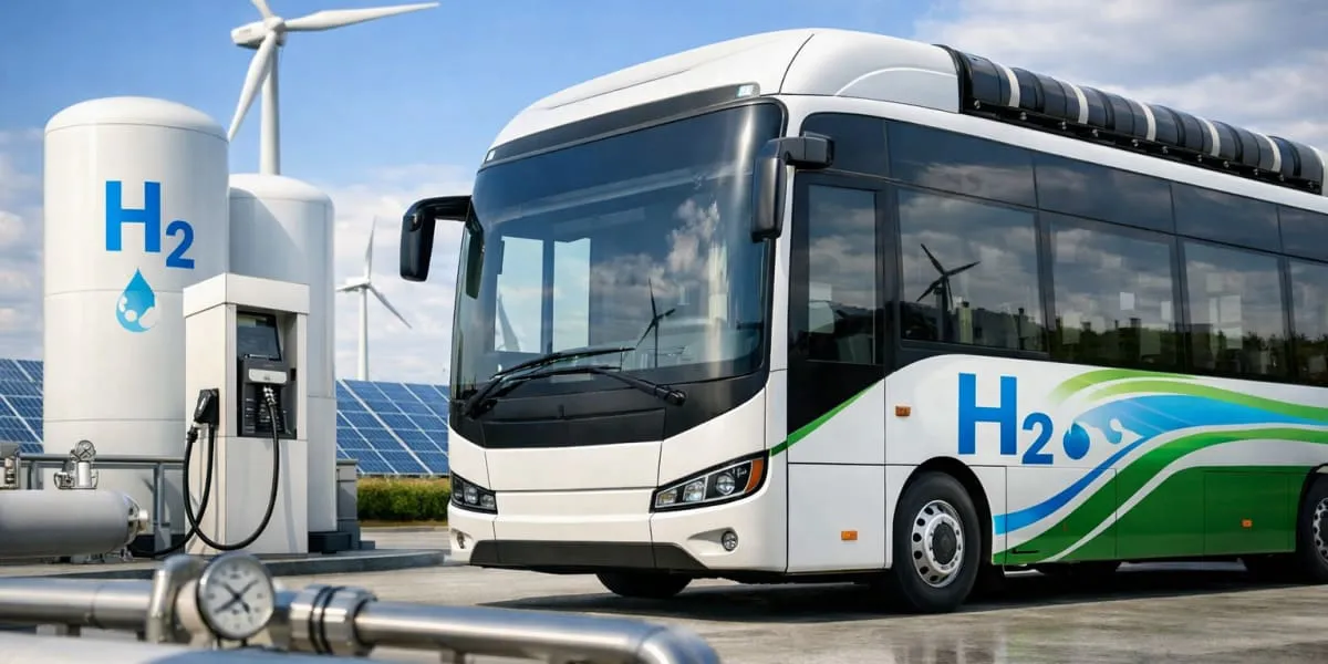 Odisha Advances Green Hydrogen Public Transport Plan