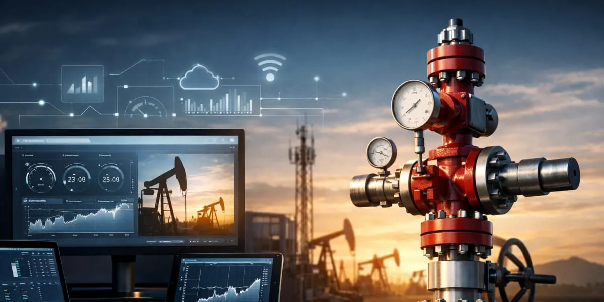 Oil India and Kellton Launch Digital Wellhead Monitoring System