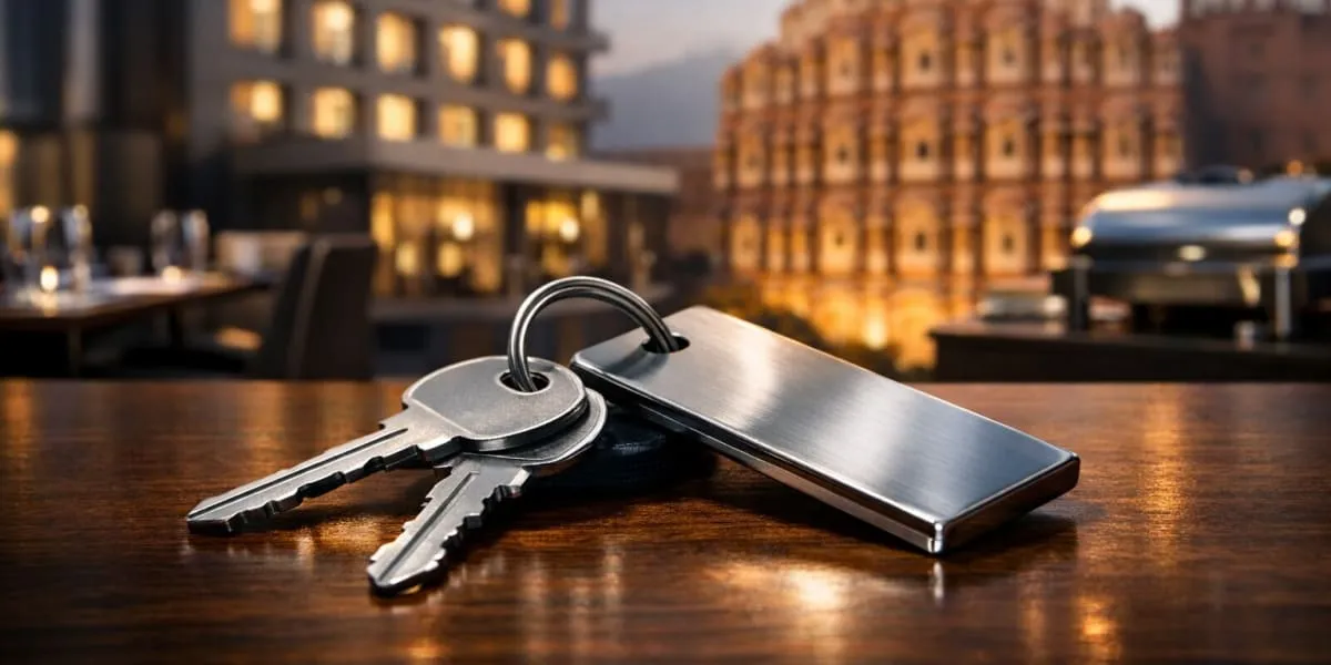 Lemon Tree Signs Keys Prima Franchise For Jaipur