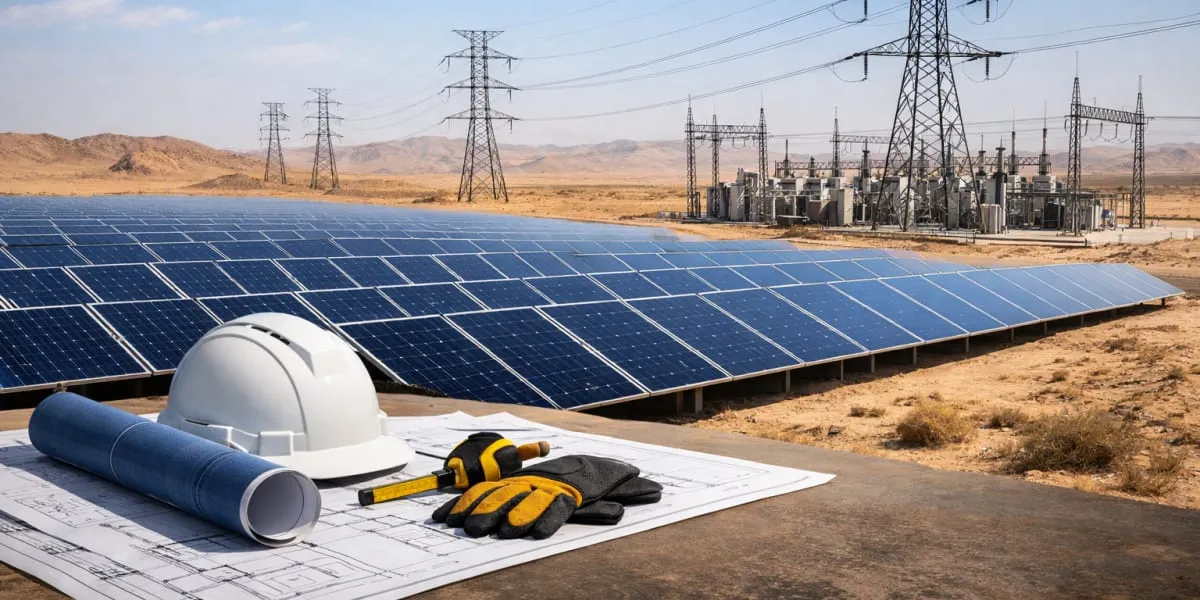 EPI Issues EPC Tender For 250 MW Solar Project In Rajasthan