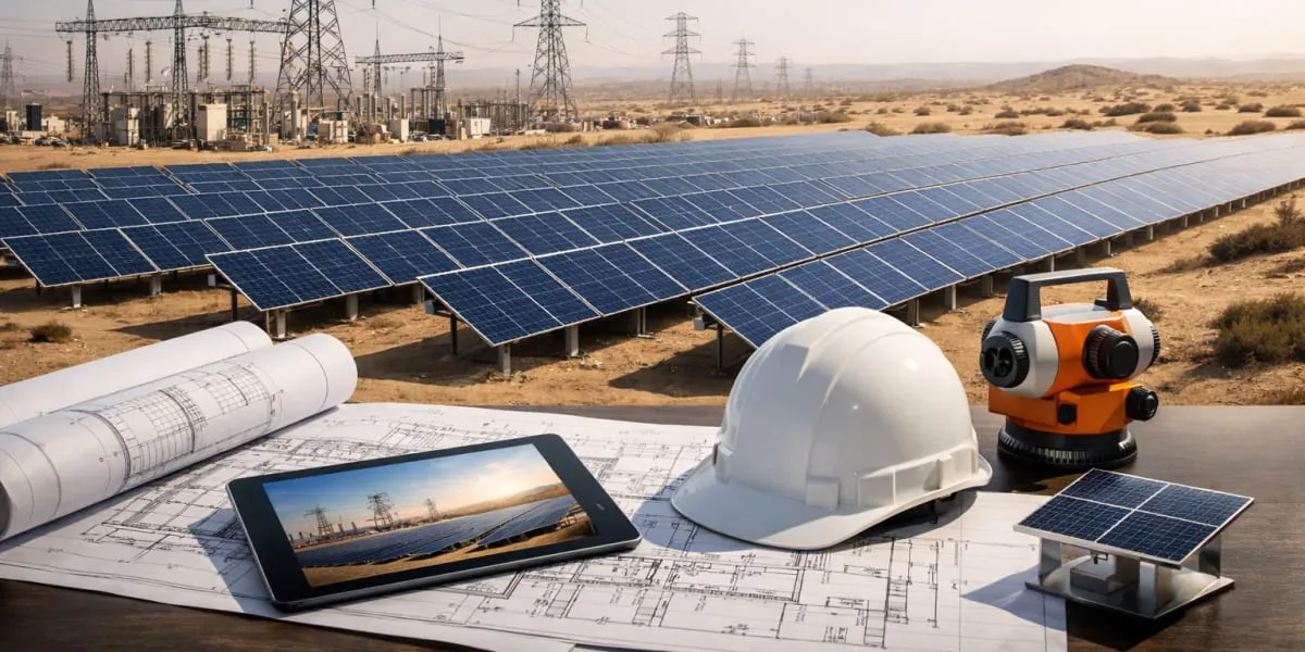 EPIL Invites EOI For 250 MW Solar EPC Project in Rajasthan