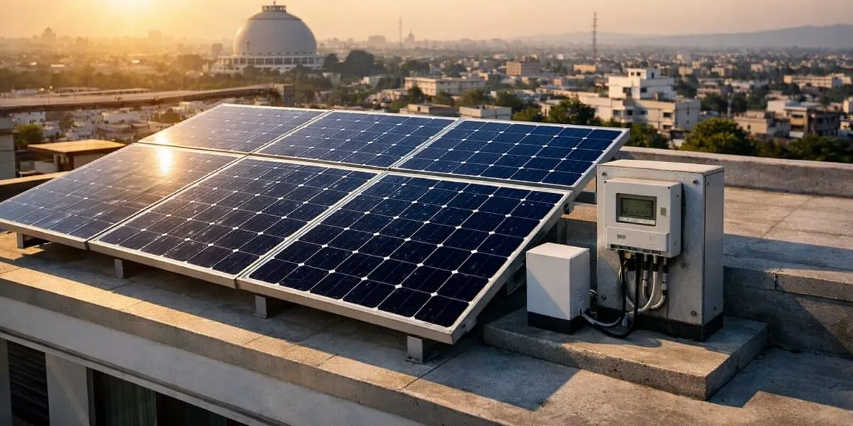Nagpur Second In India For Rooftop Solar Installations