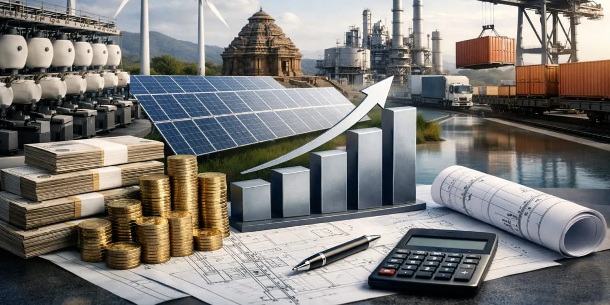 Odisha Clears Rs 37.93 bn Investments To Create 20,000 Jobs