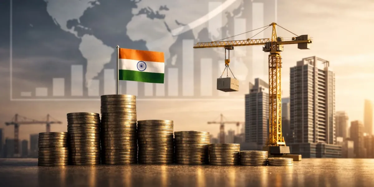 India Second Largest Contributor To Global Construction Growth
