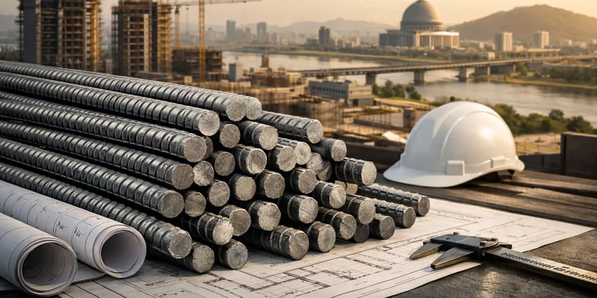 Steel Exchange India Secures APCRDA Approval For SIMHADRI TMT