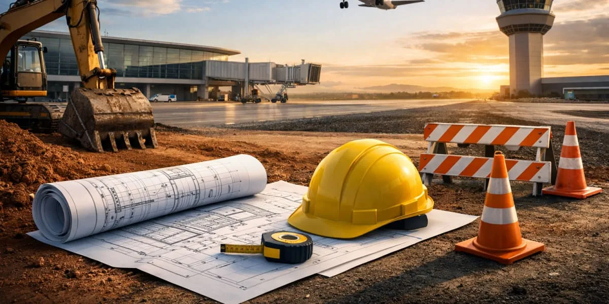 Thanjavur Airport Civil Work To Start After AAI Approval