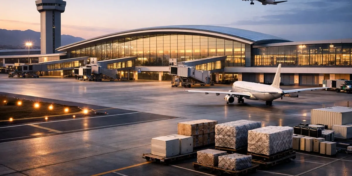 Jammu Airport Records Major Capacity And Infrastructure Expansion