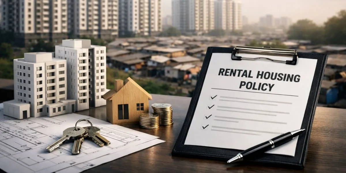 Odisha To Develop Rental Housing For EWS In Urban Areas