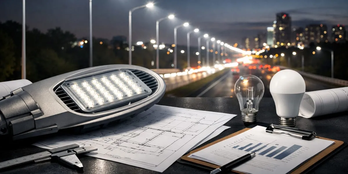 PWD Floats Tender To Replace 96,000 Streetlights With LEDs