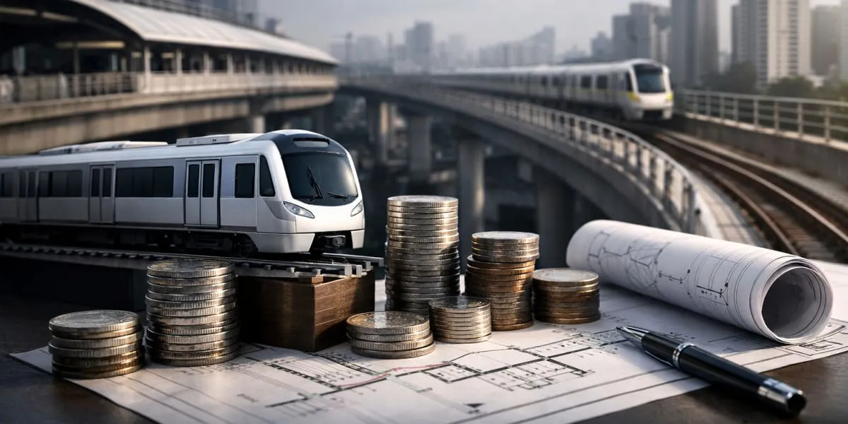 Telangana Ready to Fund Metro Phase Two Without Centre