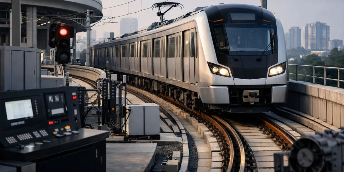 Siemens Secures Pune Metro Order From Titagarh Rail