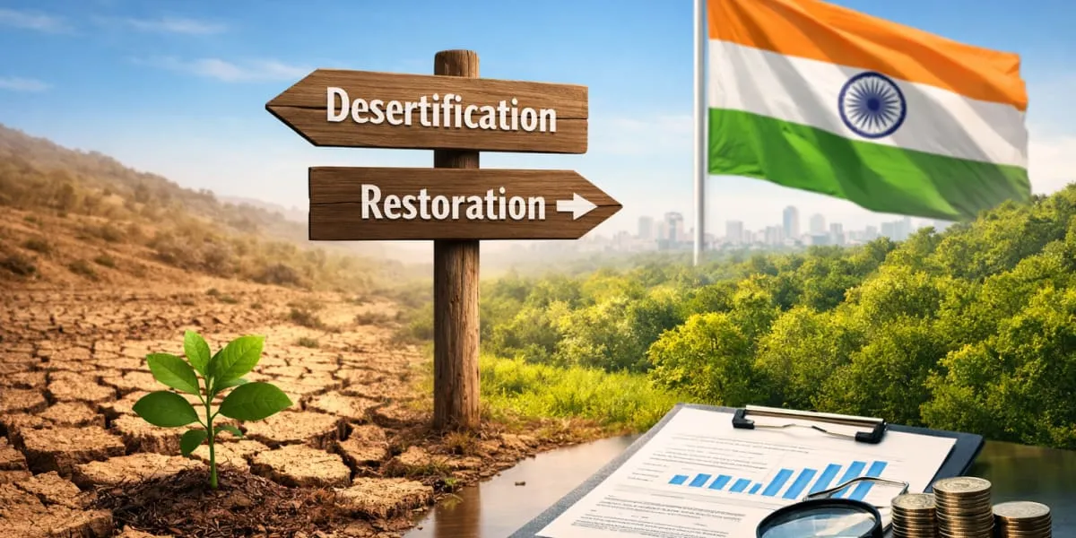 India Advances Bonn Challenge Restoration Targets