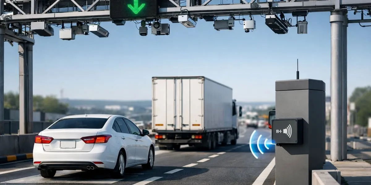 NHAI Launches Rajasthan's First Barrierless Tolling on NH-48