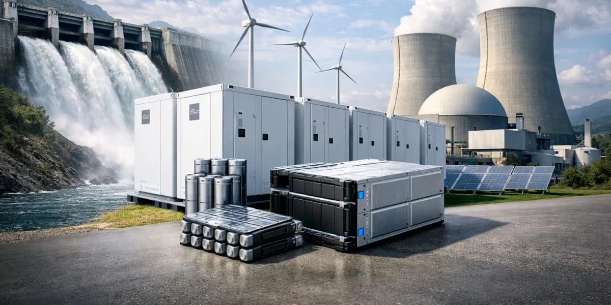 Vedanta Power Plans Expansion Into Hydro, BESS And Nuclear